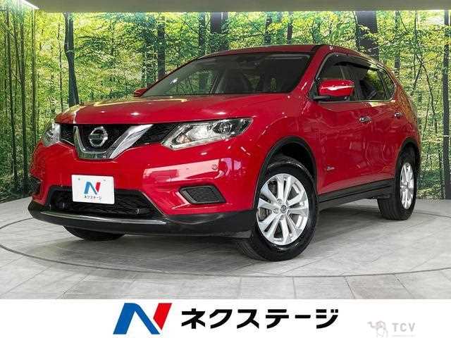 2016 Nissan X-Trail