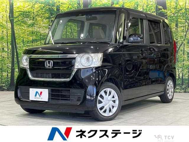2018 Honda N BOX