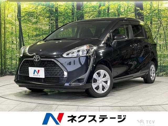 2020 Toyota Sienta