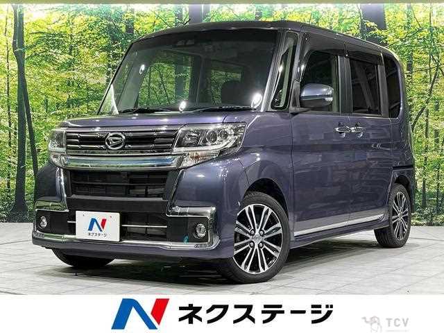 2018 Daihatsu Tanto