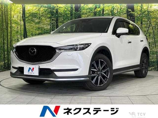 2017 Mazda CX-5