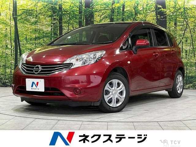 2014 Nissan Note