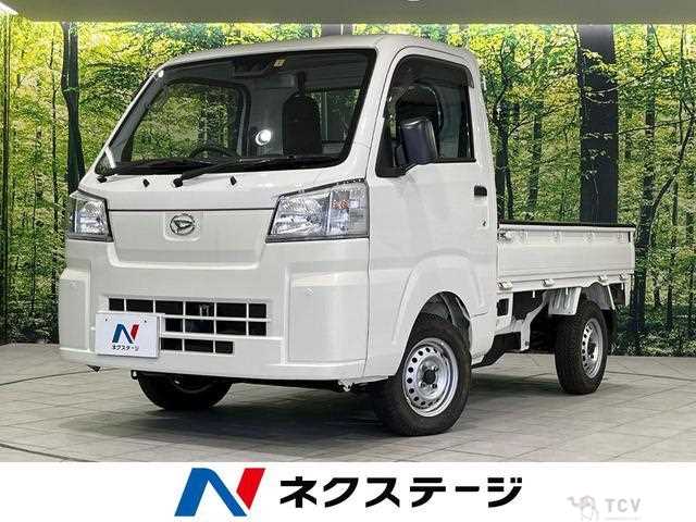 2022 Daihatsu Hijet Truck