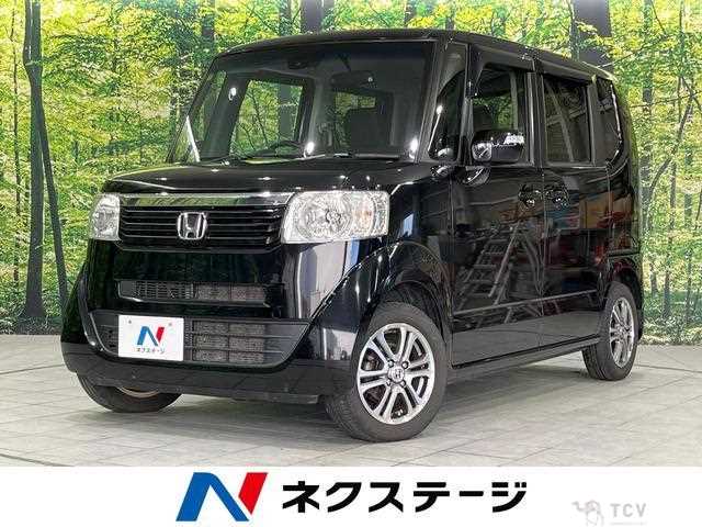 2014 Honda N BOX
