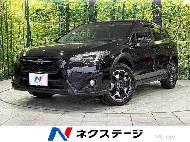 2019 Subaru IMPREZA XV HYBRID