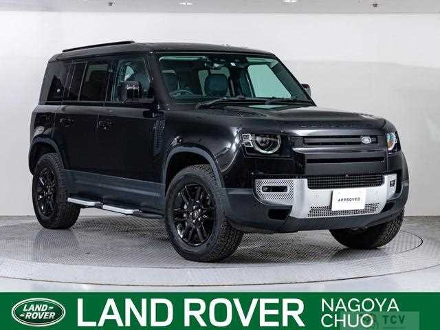 2023 Land Rover Defender