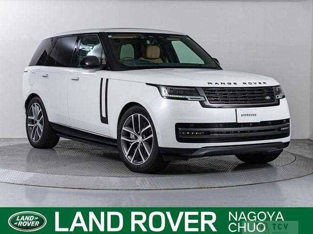 2024 Land Rover Range Rover
