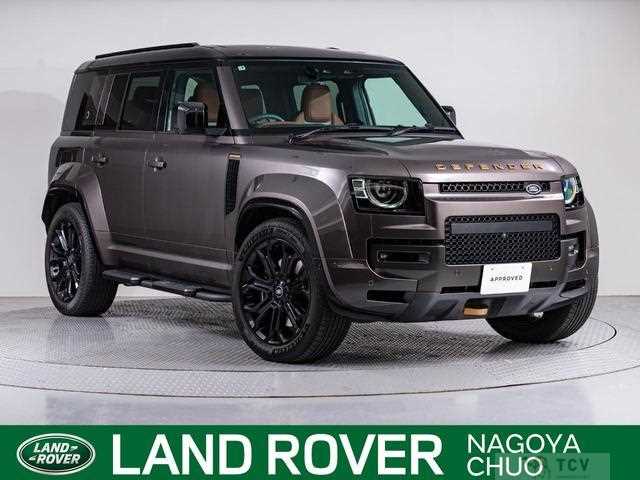2025 Land Rover Defender