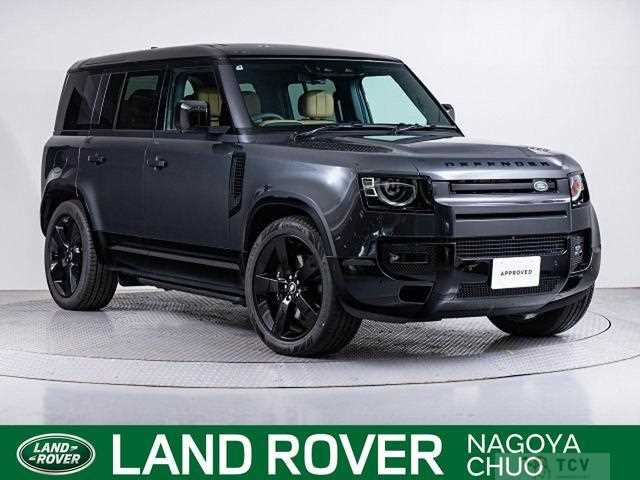 2025 Land Rover Defender