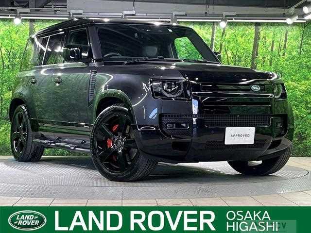 2023 Land Rover Defender