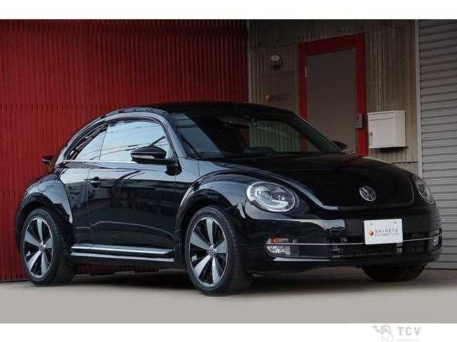 2014 Volkswagen Beetle