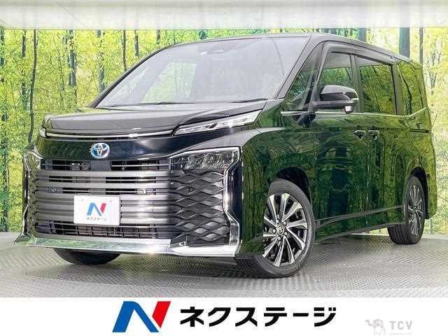 2022 Toyota Voxy