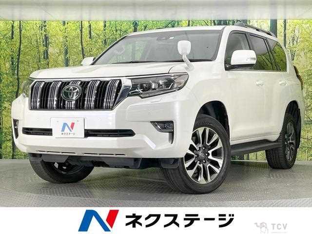 2023 Toyota Land Cruiser Prado