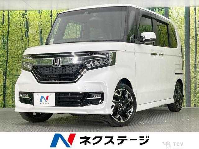 2019 Honda N BOX
