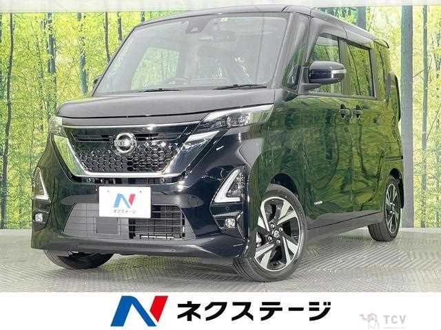 2022 Nissan ROOX