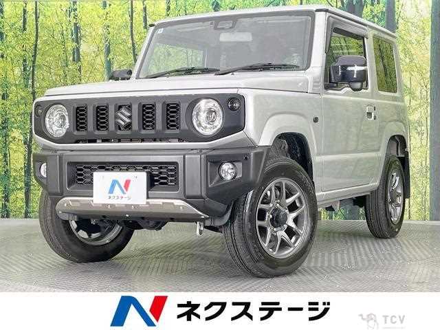 2022 Suzuki Jimny