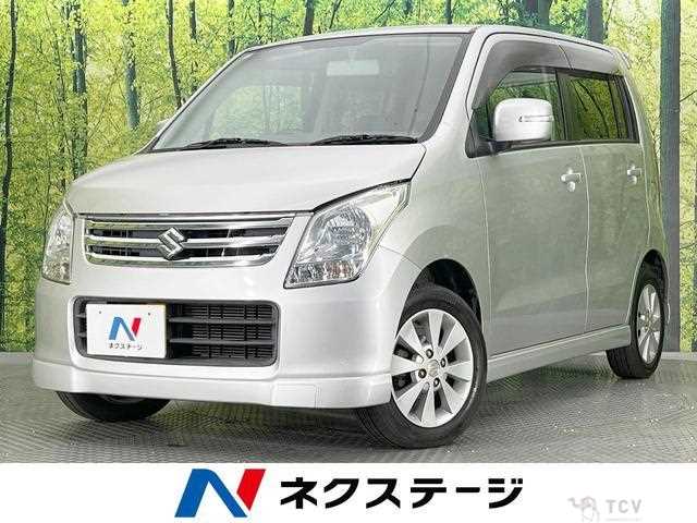 2010 Suzuki Wagon R