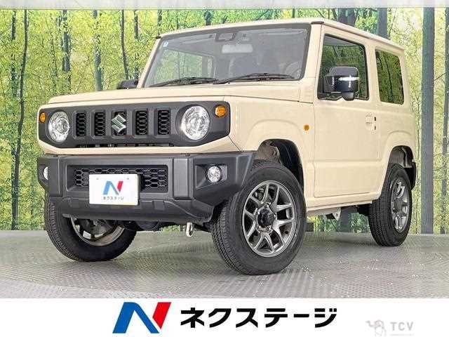 2022 Suzuki Jimny