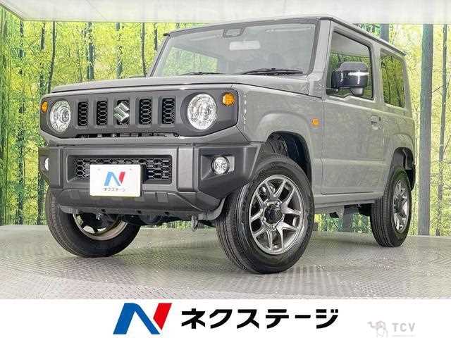2024 Suzuki Jimny