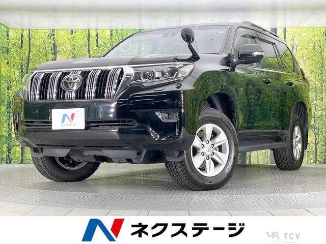 2022 Toyota Land Cruiser Prado
