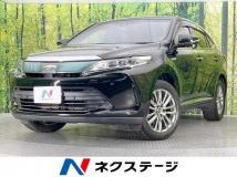 2017 Toyota Harrier Hybrid
