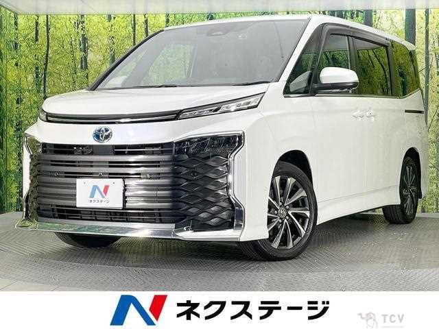 2023 Toyota Voxy