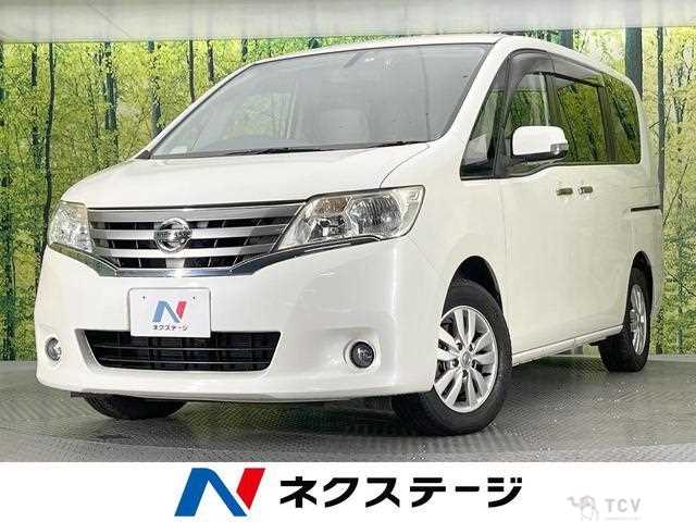 2012 Nissan Serena
