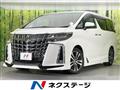 2019 Toyota Alphard G