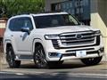 2023 Toyota Land Cruiser