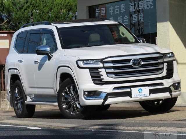 2023 Toyota Land Cruiser