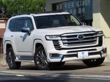 2023 Toyota Land Cruiser