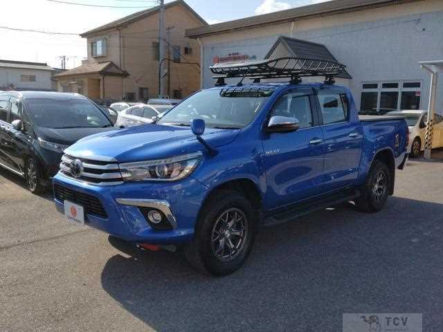 2020 Toyota Hilux