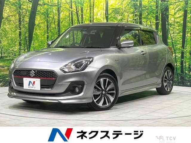 2017 Suzuki Swift