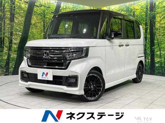 2021 Honda N BOX