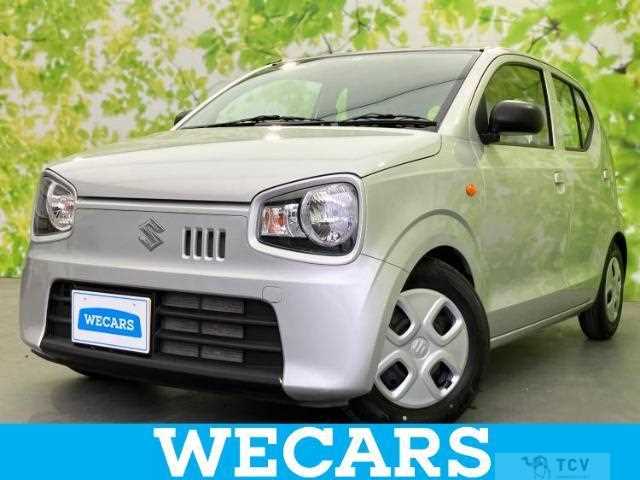 2017 Suzuki Alto
