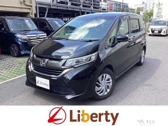 2018 Honda Freed