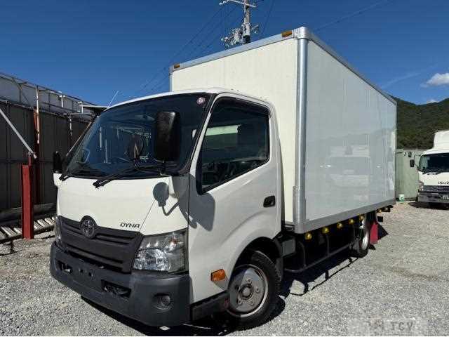 2017 Toyota Dyna Truck