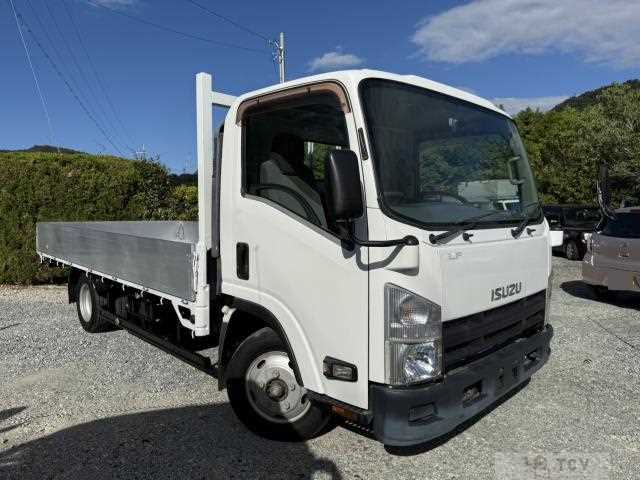 2012 Isuzu Elf Truck