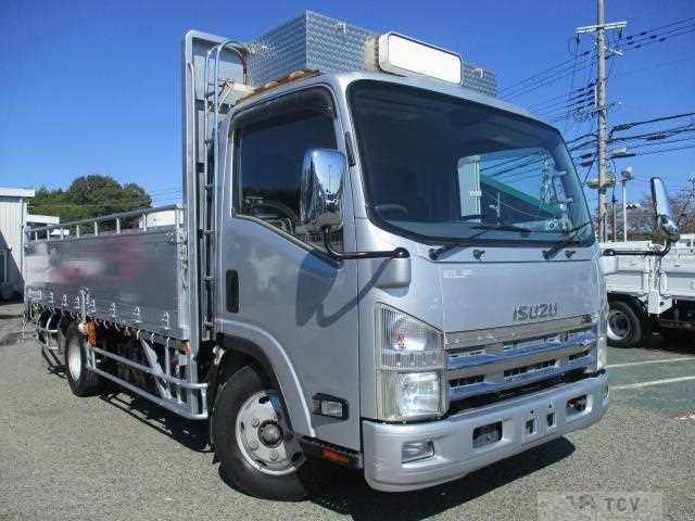 2008 Isuzu Elf Truck