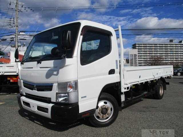 2017 Mitsubishi Fuso Canter