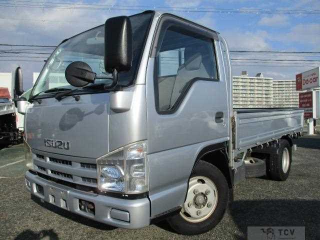 2007 Isuzu Elf Truck