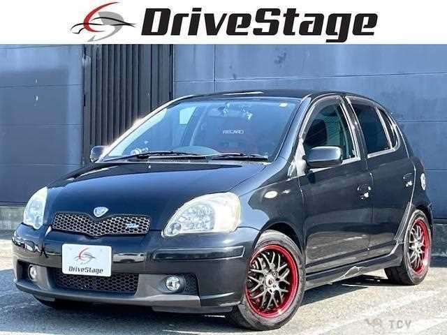 2004 Toyota Vitz