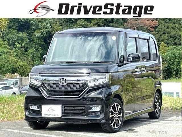 2018 Honda N BOX