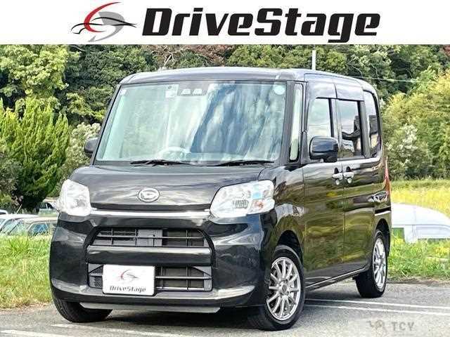 2017 Daihatsu Tanto