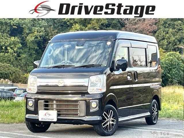 2019 Mazda Scrum Wagon