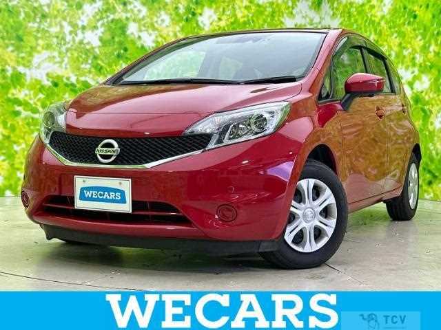 2016 Nissan Note