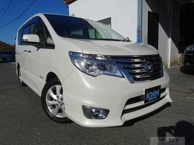 2015 Nissan Serena
