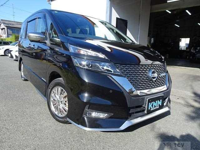 2018 Nissan Serena