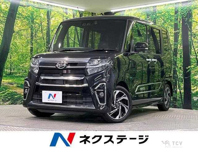 2022 Daihatsu Tanto