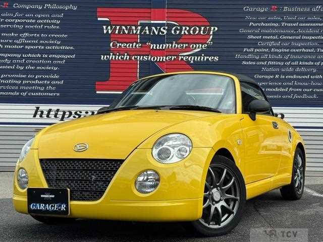 2003 Daihatsu Copen